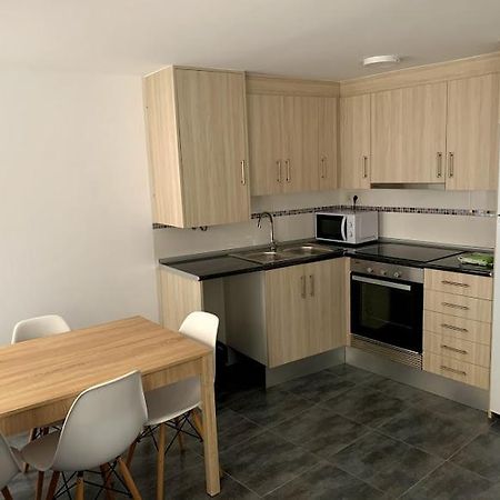 Apartaments L'Arc Morella Dış mekan fotoğraf